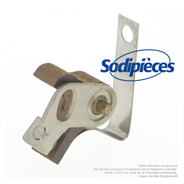 Rupteur pour tronçonneuse Alpina, Homelite