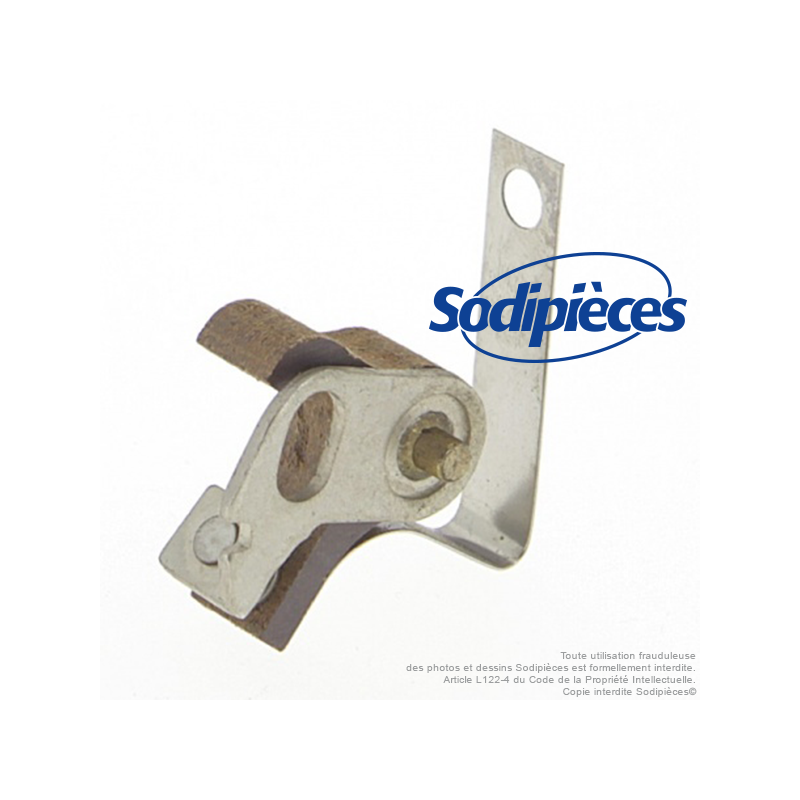 Rupteur pour tronçonneuse Alpina, Homelite