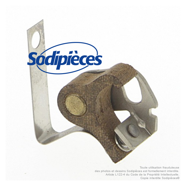 Rupteur pour tronçonneuse Alpina, Homelite