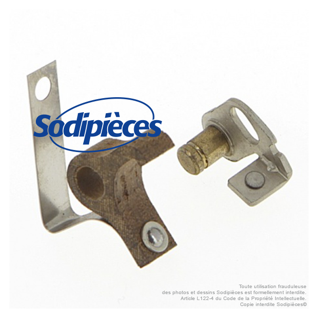 Rupteur pour tronçonneuse Alpina, Homelite