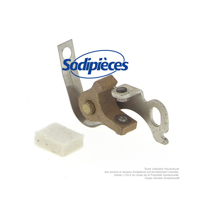 Rupteur pour tronçonneuse Dolmar