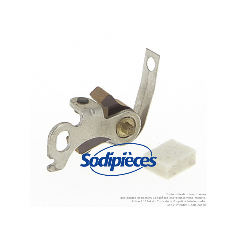 Rupteur pour tronçonneuse Dolmar