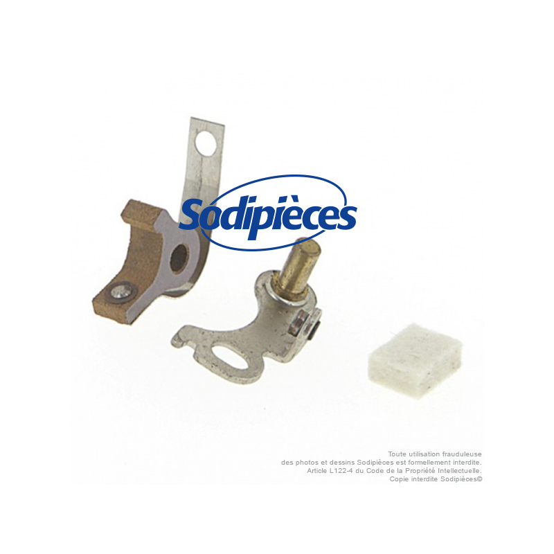 Rupteur pour tronçonneuse Dolmar