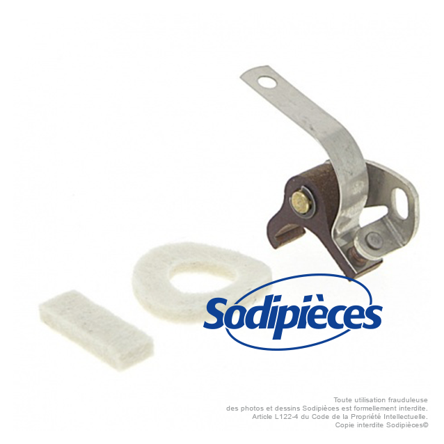 Rupteur pour tronçonneuse Homelite, Poulan