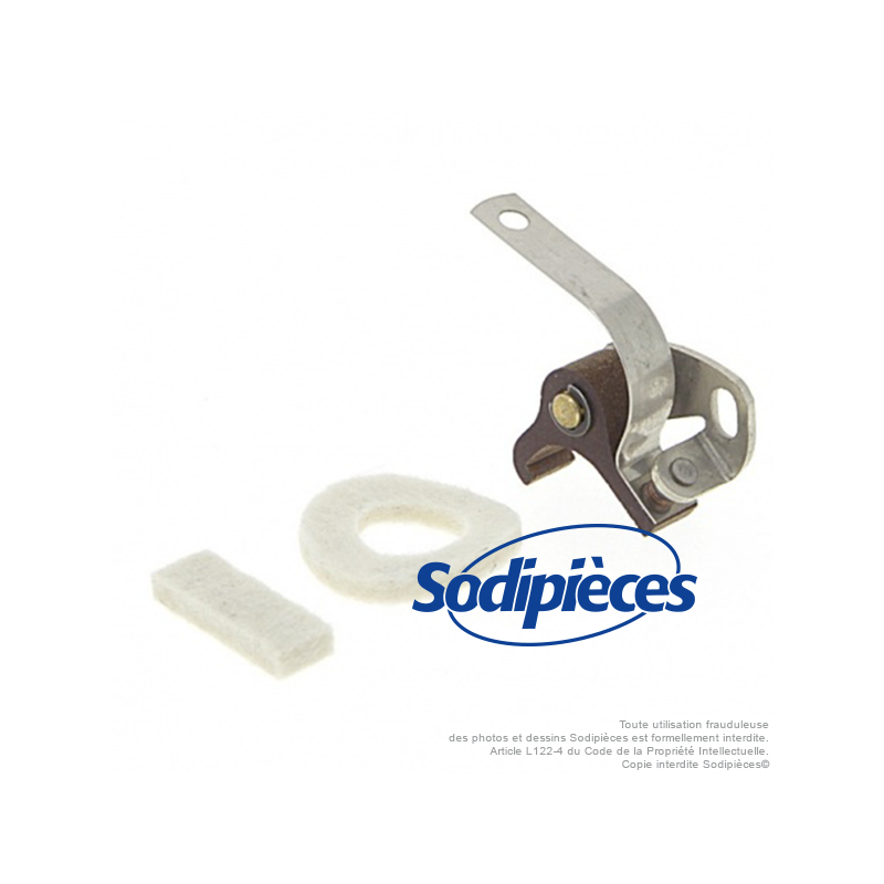 Rupteur pour tronçonneuse Homelite, Poulan