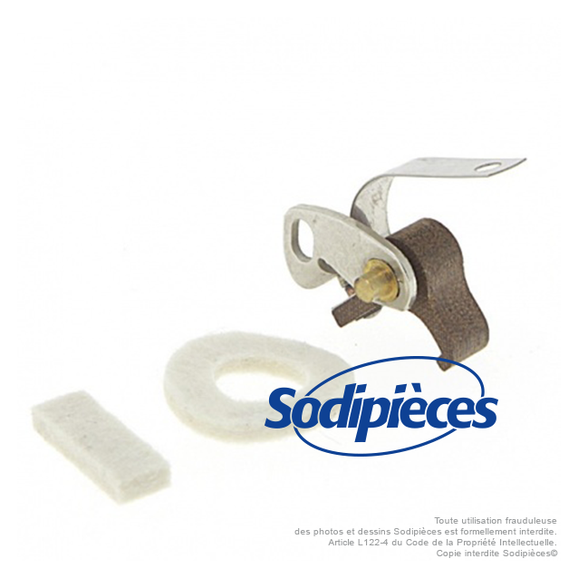 Rupteur pour tronçonneuse Homelite, Poulan