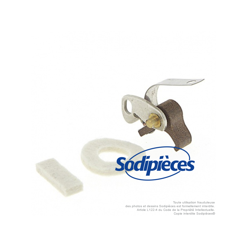 Rupteur pour tronçonneuse Homelite, Poulan