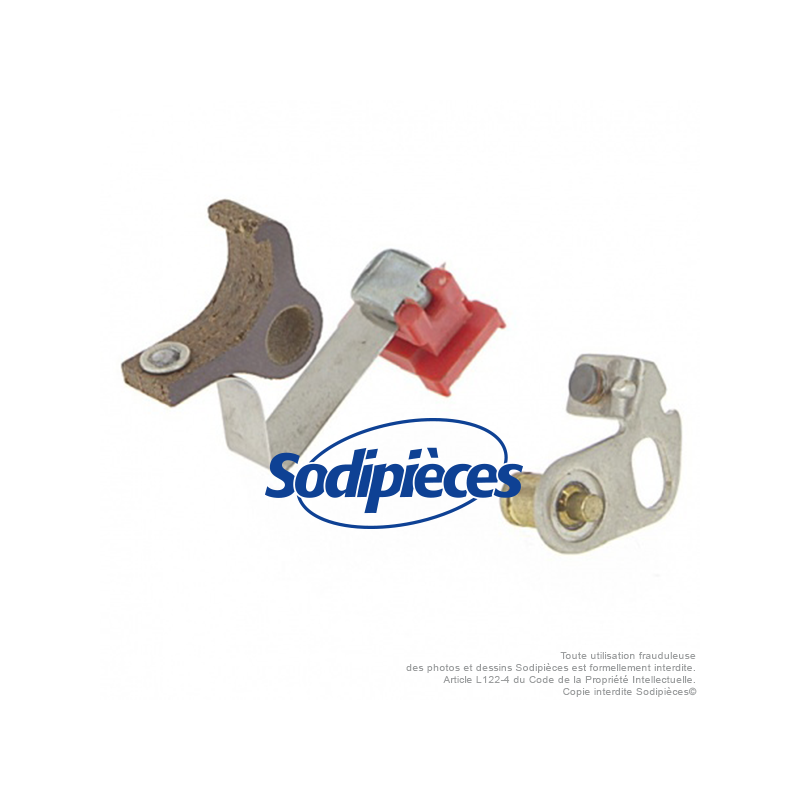 Rupteur pour tronçonneuse Homelite