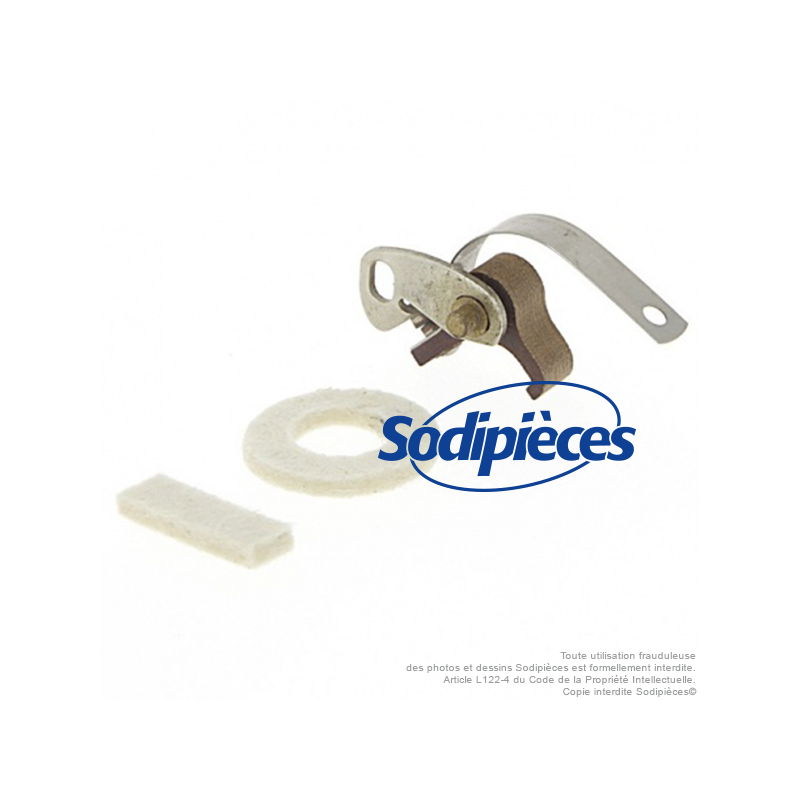 Rupteur pour tronçonneuse Homelite