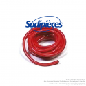 Cable batterie rouge L : 300 cm