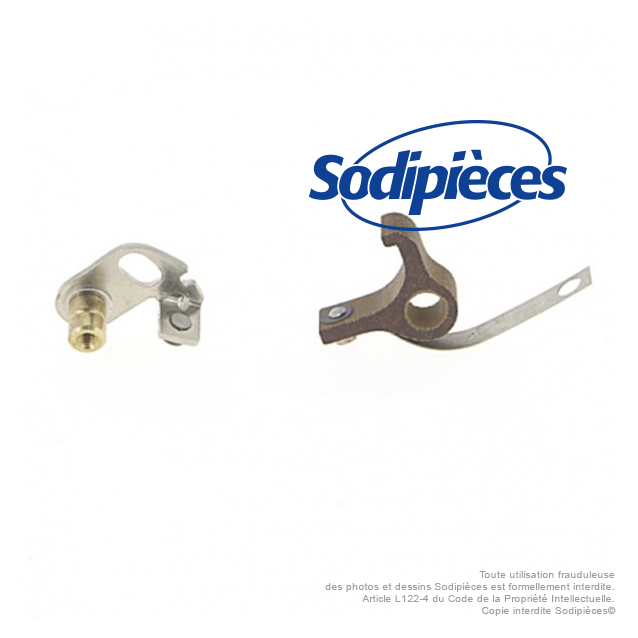 Rupteur pour tronçonneuse Jonsereds, Oleo Mac