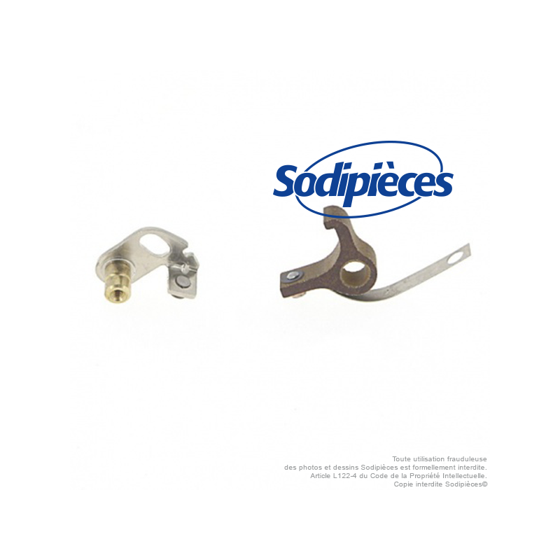 Rupteur pour tronçonneuse Jonsereds, Oleo Mac