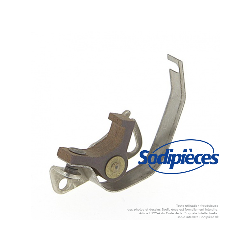 Rupteur pour debroussailleuse McCulloch