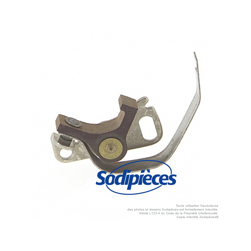 Rupteur pour debroussailleuse McCulloch