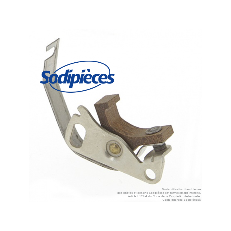 Rupteur pour debroussailleuse McCulloch