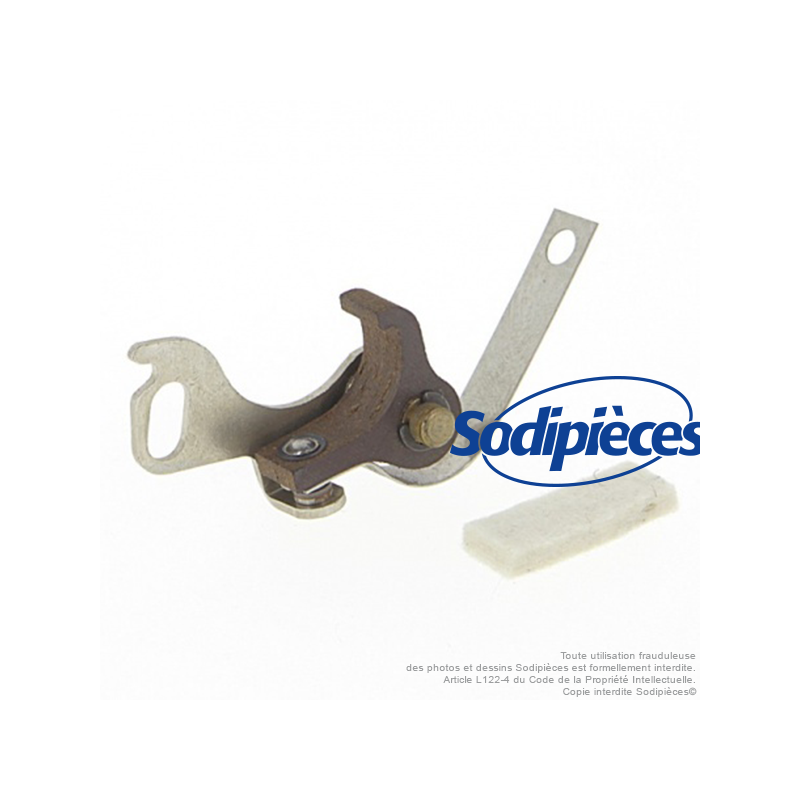 Rupteur pour tronçonneuse Pioneer