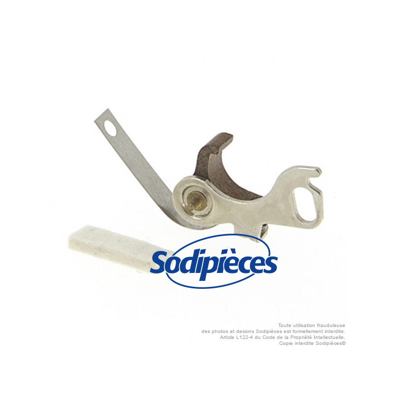 Rupteur pour tronçonneuse Pioneer