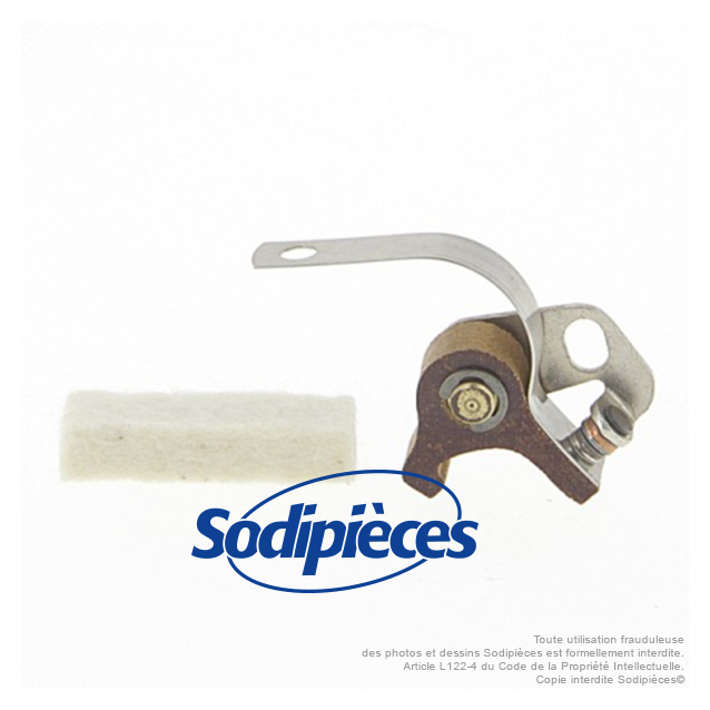 Rupteur pour tronçonneuse Pioneer