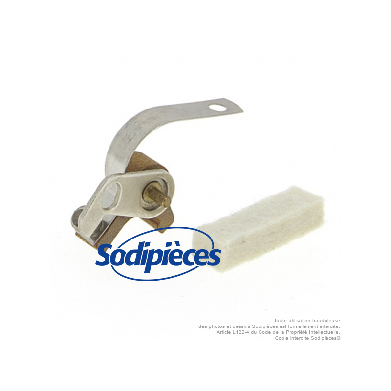 Rupteur pour tronçonneuse Pioneer