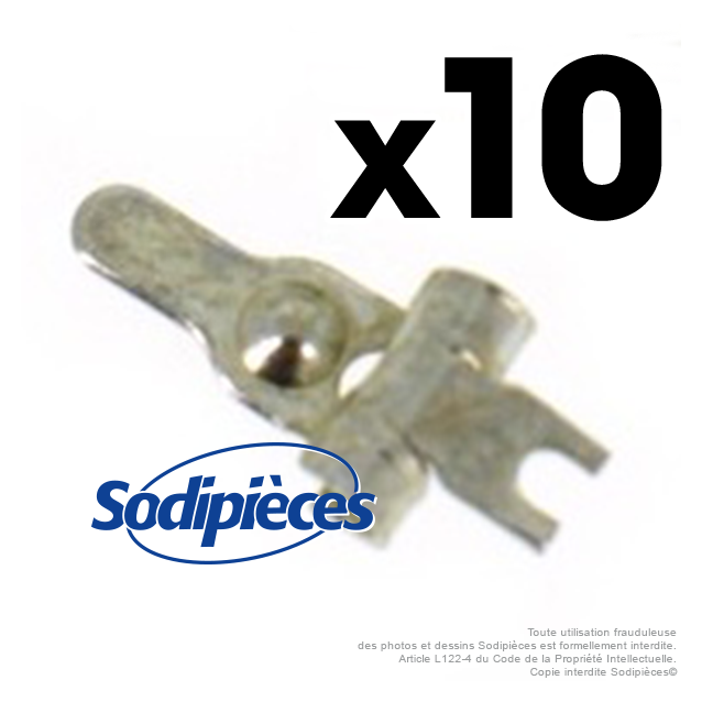 Levier Tillotson 155A-53