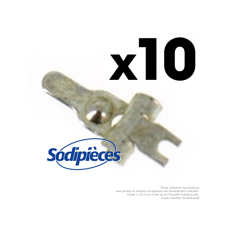 Levier Tillotson 155A-53