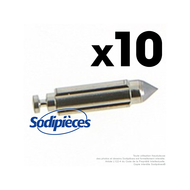 Pointeau pour Tillotson et Walbro