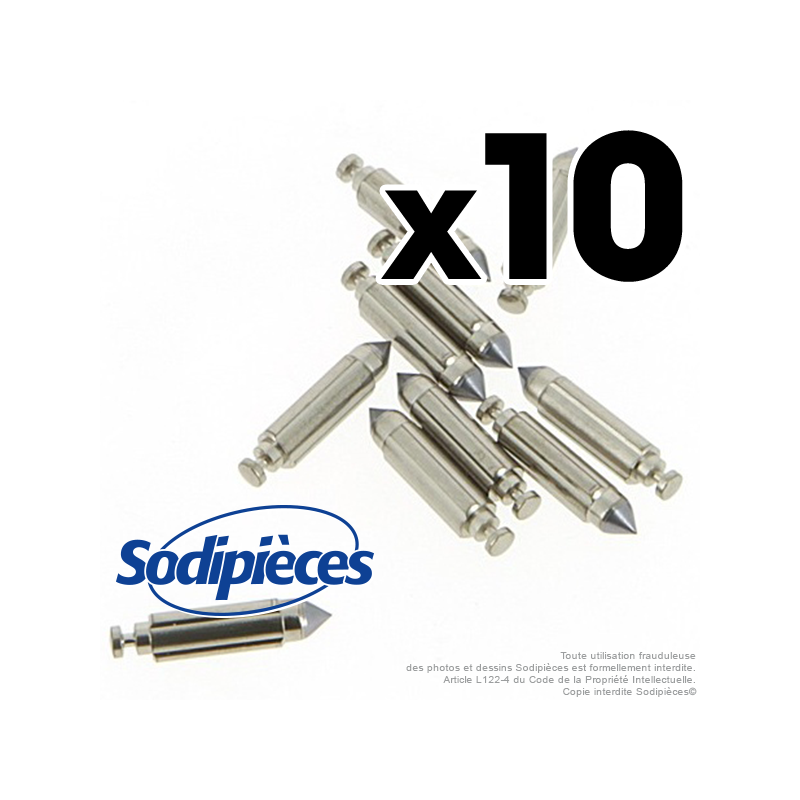 Pointeau pour Tillotson et Walbro