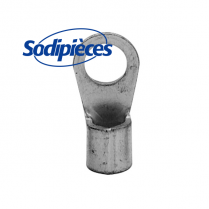 Cosse à sertir pour cable de batterie L 16 DIAM 9.5