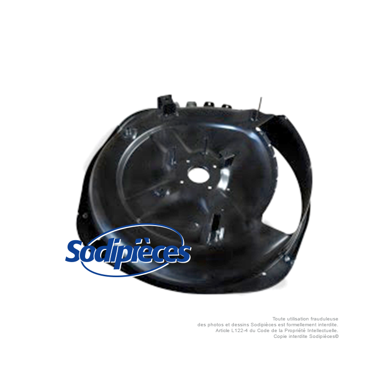 Carter de coupe CG GGP N° 84564111/0