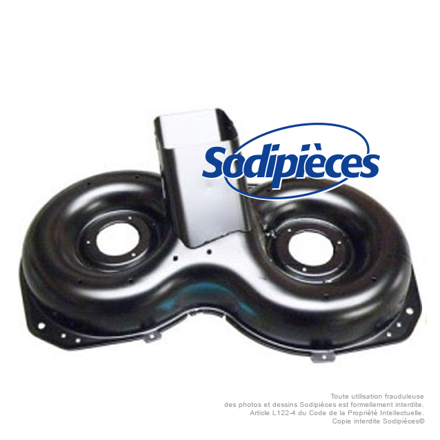 Carter de coupe AYP N° 176029.165552.400108