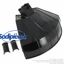 Protecteur de débroussailleuse modèle nylon grand modèle