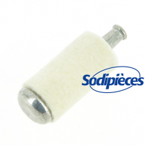 Crépine complète Ø 15 mm