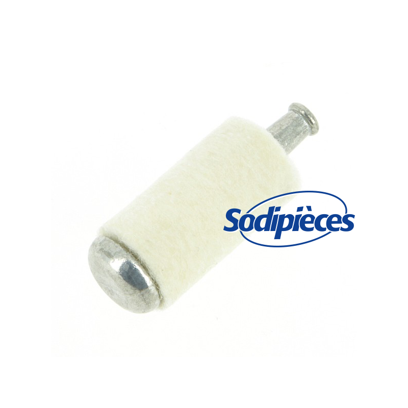 Crépine complète Ø 15 mm