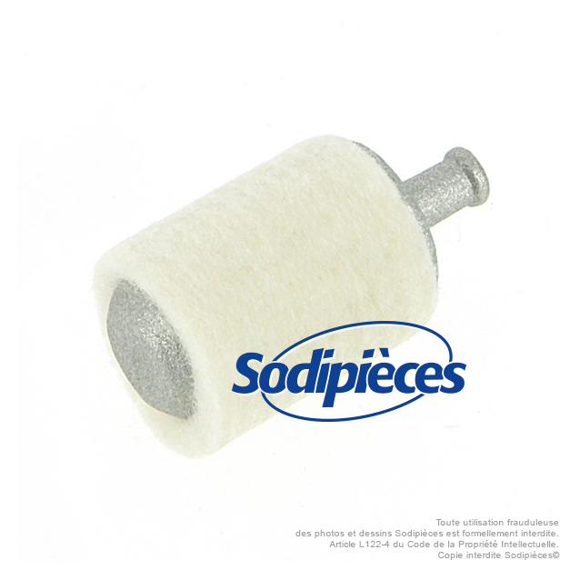 Crépine complète Ø 20 mm Crépine complète Ø 20 mm