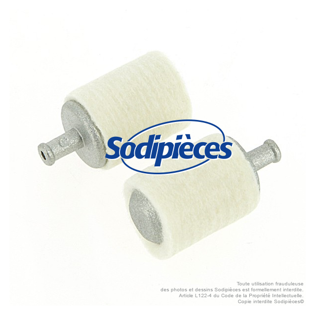 Crépine complète Ø 20 mm Crépine complète Ø 20 mm