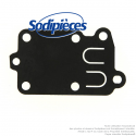 Membrane pour carburateur Briggs et Stratton 272538