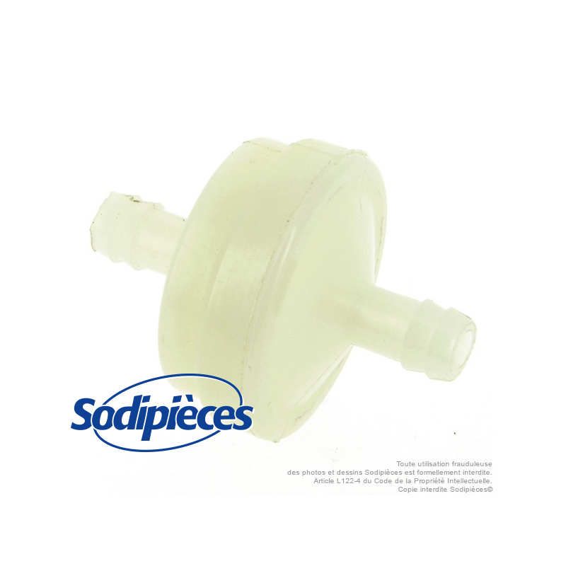 Filtre essence pour Briggs et Stratton 394358