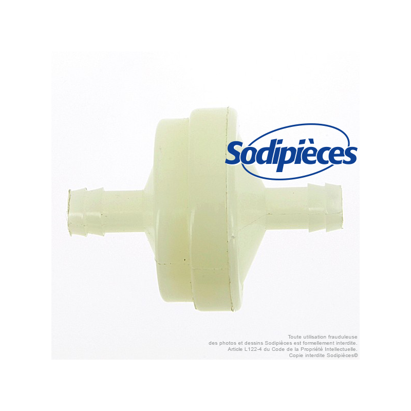 Filtre essence pour Briggs et Stratton 394358