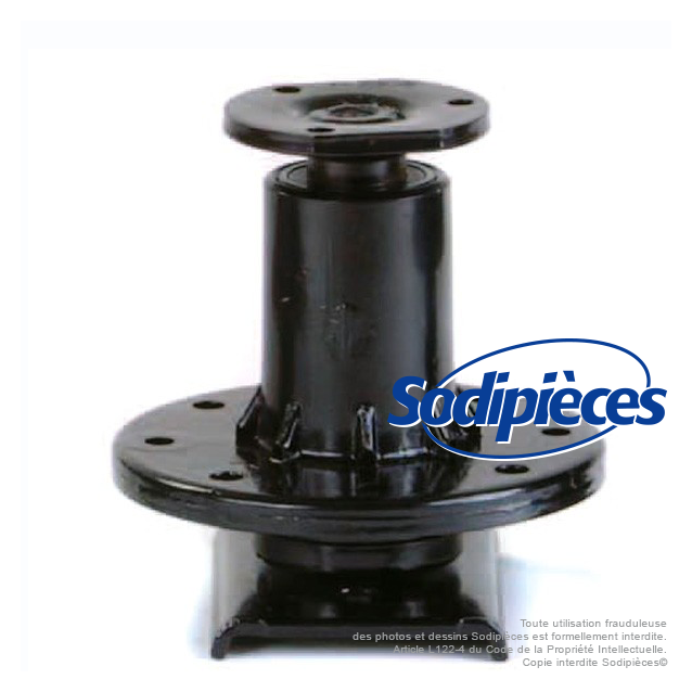 Palier de lame pour Gilson 240 247-88 273-88 272