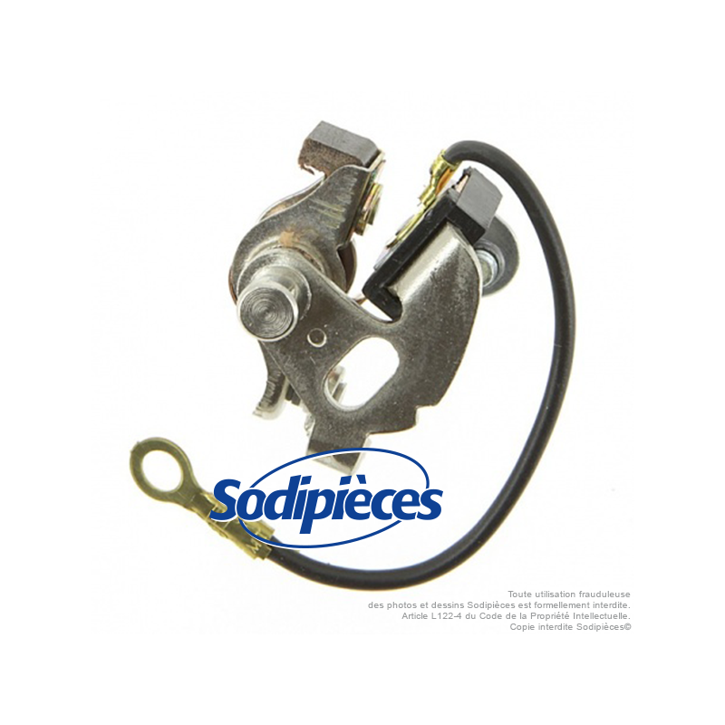 Rupteur pour Bernard moteur 415081