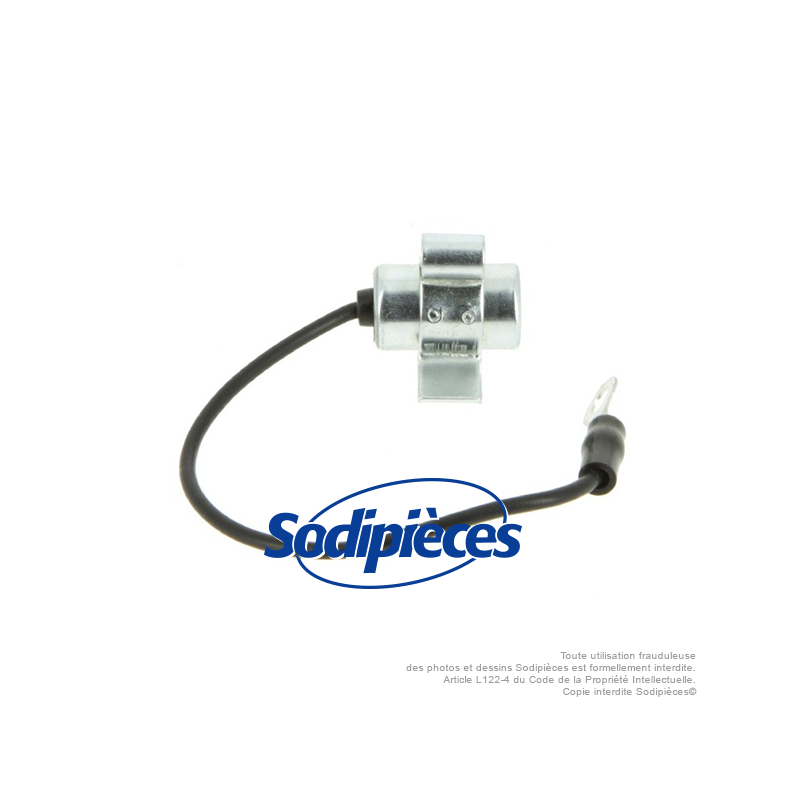 Condensateur pour Tecumseh 16440001