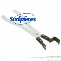 Pince pour condensateur Briggs & Stratton