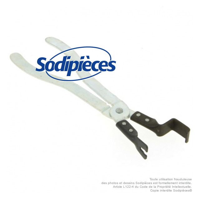 Pince pour condensateur Briggs & Stratton