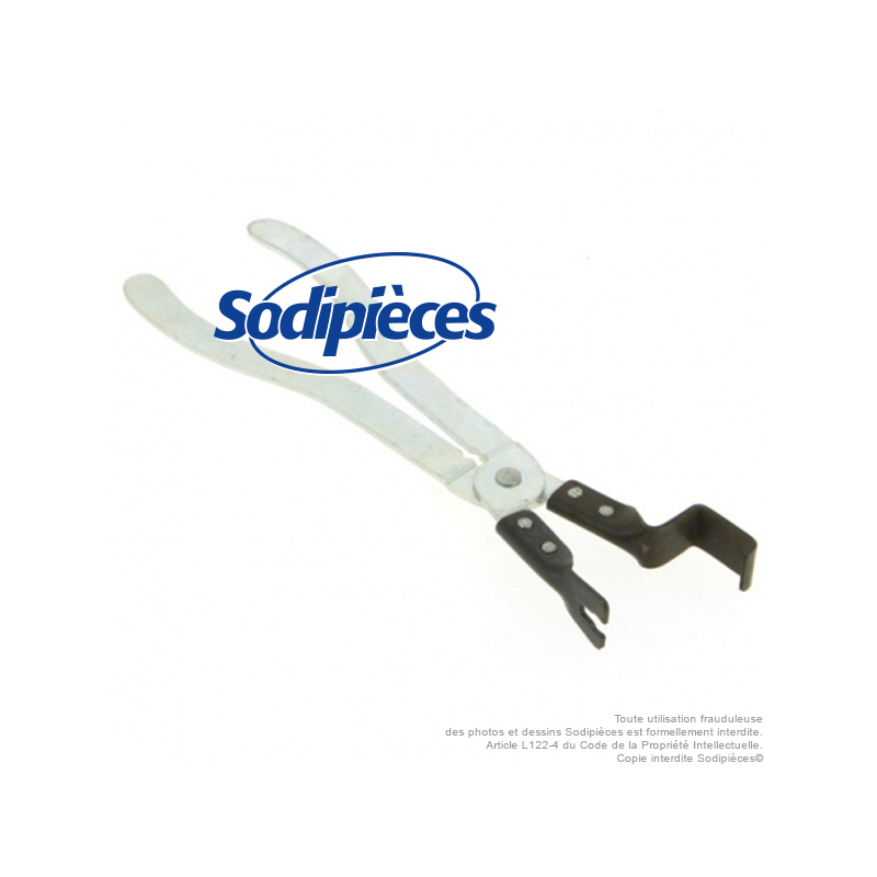 Pince pour condensateur Briggs & Stratton