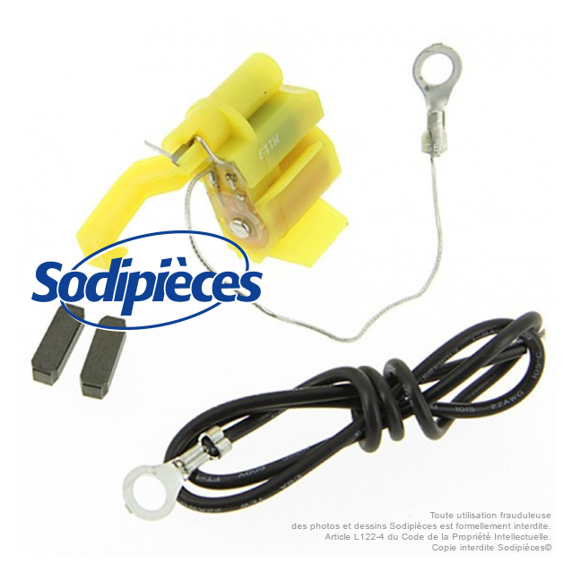 Bobine d'allumage pour B&S 394970