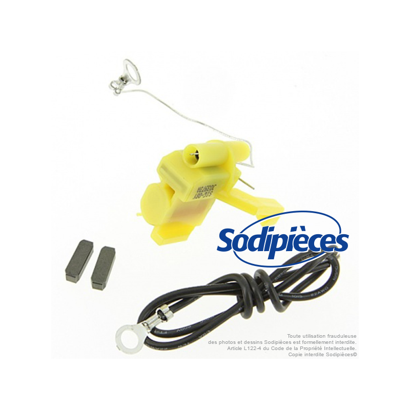 Bobine d'allumage pour B&S 394970