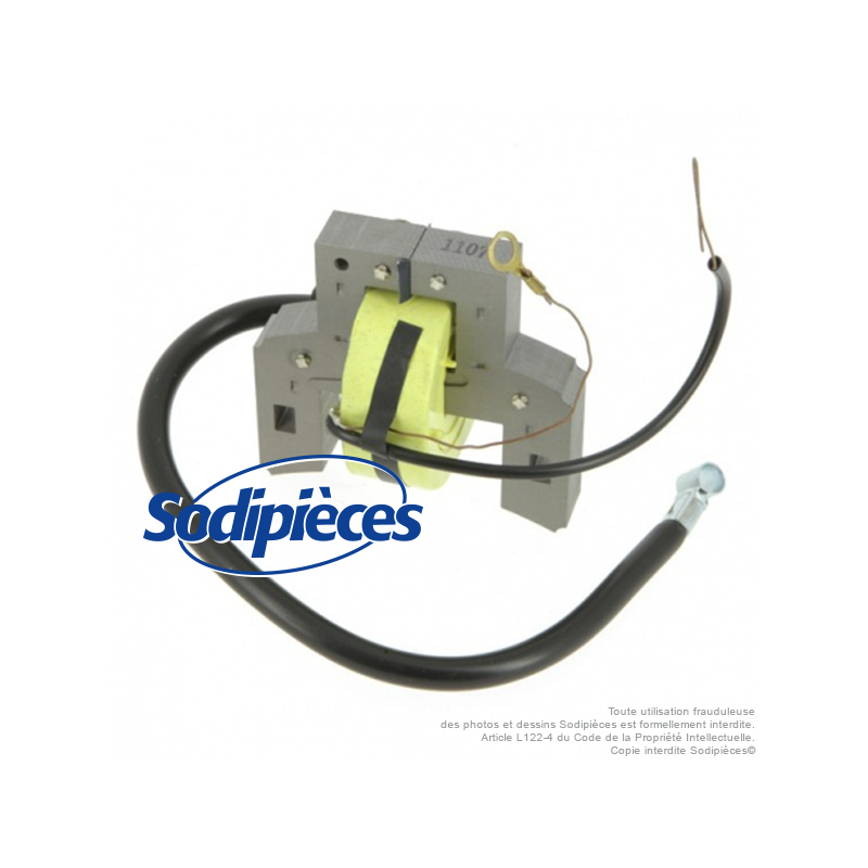 Bobine d'allumage pour B&S 298316