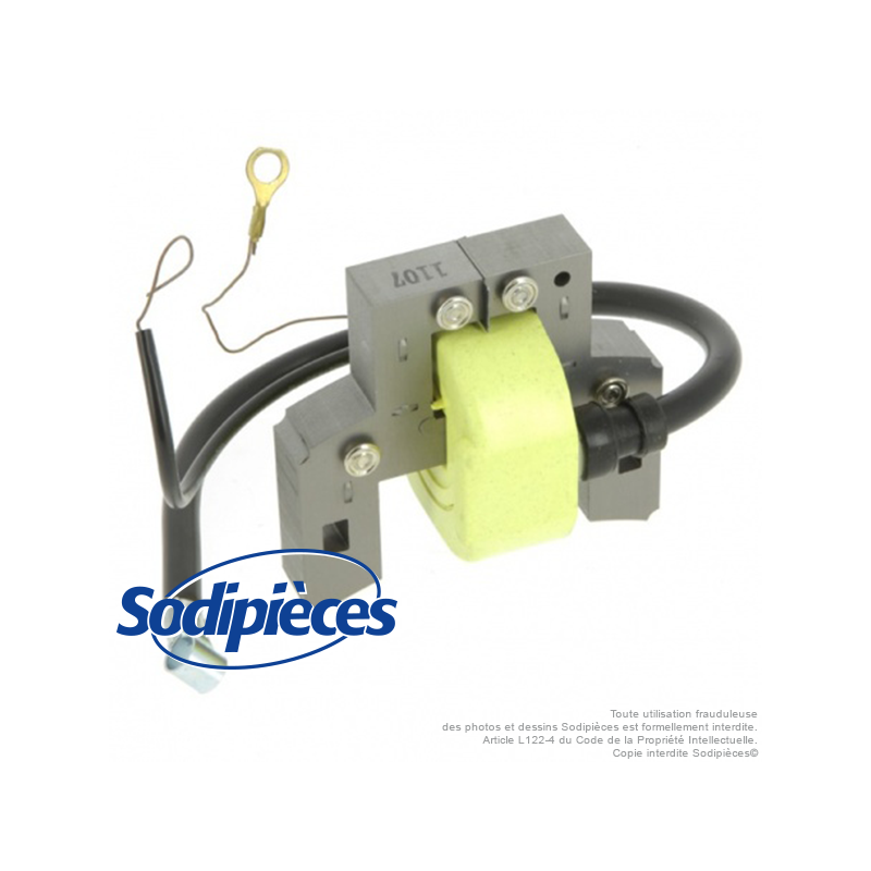 Bobine d'allumage pour B&S 298316