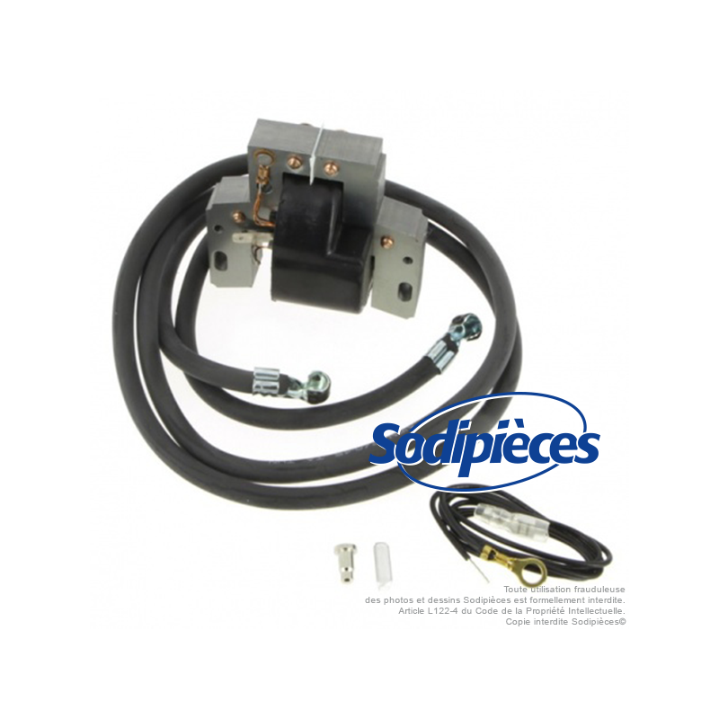 Bobine magnéto pour B&S 394891