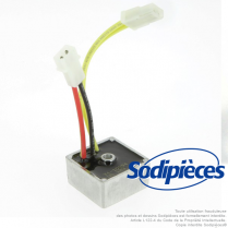 Régulateur pour B&S 397809